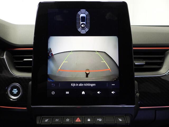 Renault Arkana 1.6 E-Tech Hybrid 145 E-Tech NAVI/LEER/LED/TREKHAAK/18"LMV!