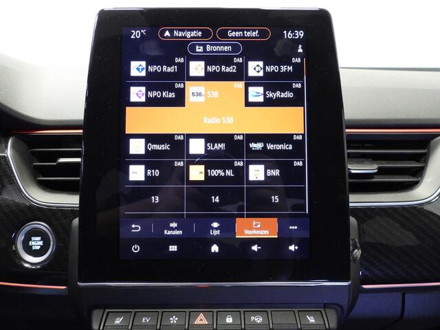 Renault Arkana 1.6 E-Tech Hybrid 145 E-Tech NAVI/LEER/LED/TREKHAAK/18"LMV!