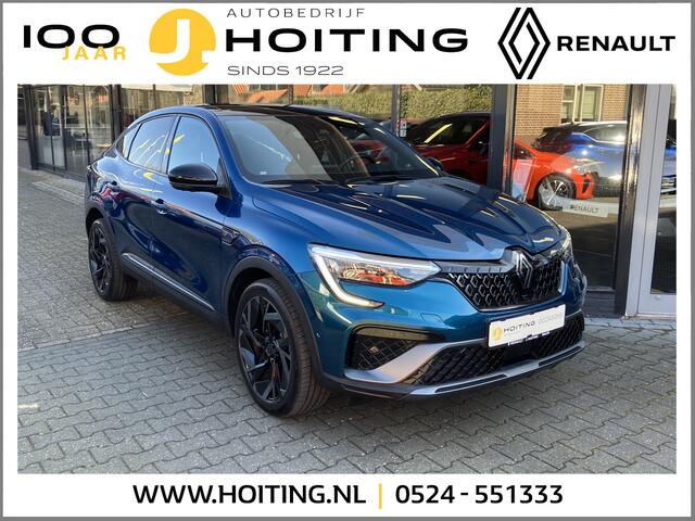 Renault Arkana 1.6 E-Tech hybrid 145 esprit Alpine