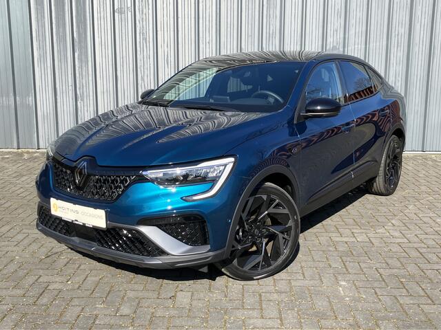 Renault Arkana 1.6 E-Tech hybrid 145 esprit Alpine