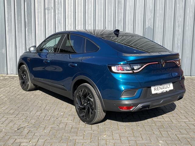 Renault Arkana 1.6 E-Tech hybrid 145 esprit Alpine