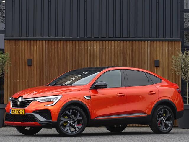 Renault Arkana 1.6 E-T h 143PK automaat Esprit / R.S.Line / LED