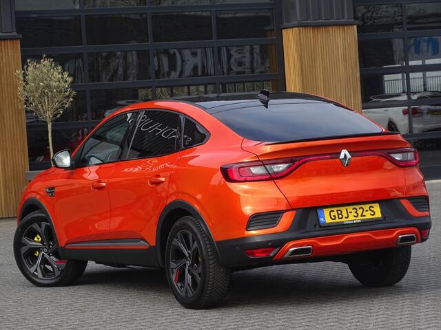 Renault Arkana 1.6 E-T h 143PK automaat Esprit / R.S.Line / LED