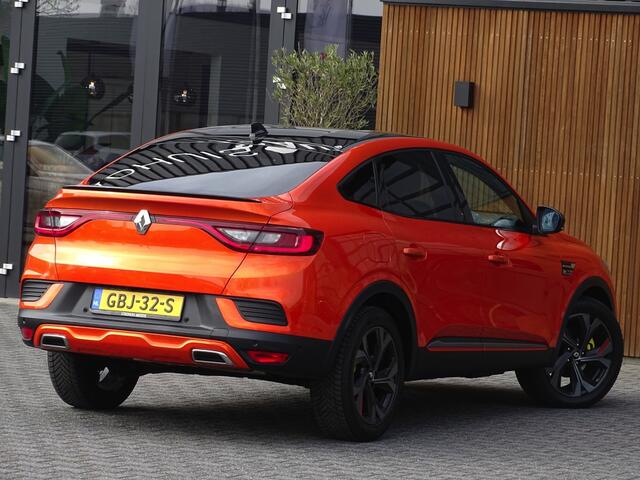 Renault Arkana 1.6 E-T h 143PK automaat Esprit / R.S.Line / LED