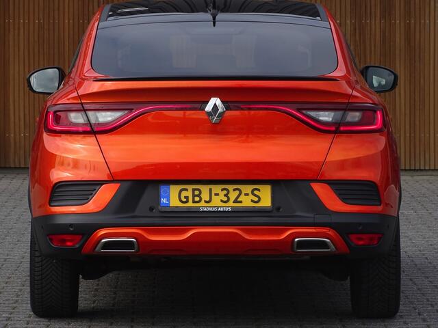 Renault Arkana 1.6 E-T h 143PK automaat Esprit / R.S.Line / LED