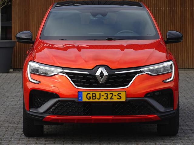 Renault Arkana 1.6 E-T h 143PK automaat Esprit / R.S.Line / LED