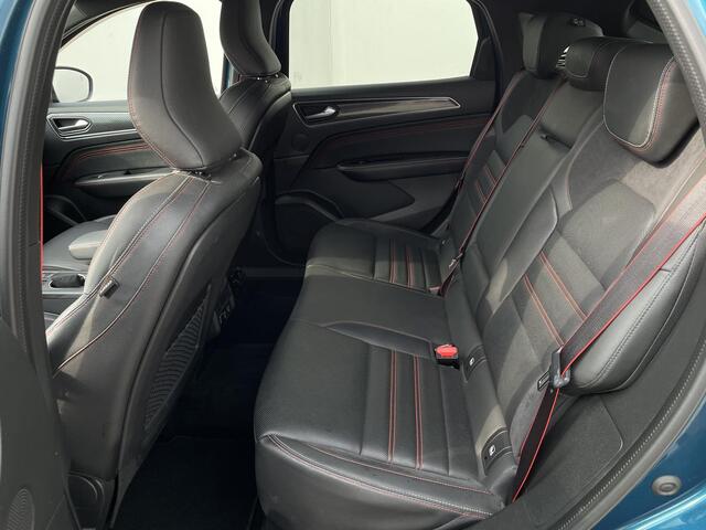 Renault Arkana 1.6 E-Tech Hybrid 145 R.S. Line / Adaptieve Cruise Control / Stuur- en stoelverwarming / Apple Carplay Android / Achteruitrij camera / Navi groot scherm / Leder