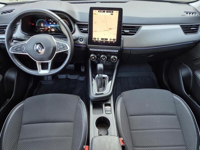 Renault Arkana 1.6 E-Tech hybrid 145 techno Automaat / Groot Navigatie / Apple Carplay Android Auto / Achteruitrijcamera / Cruise control / Keyless Entry/Start / Lichtmetalen wielen 18" /