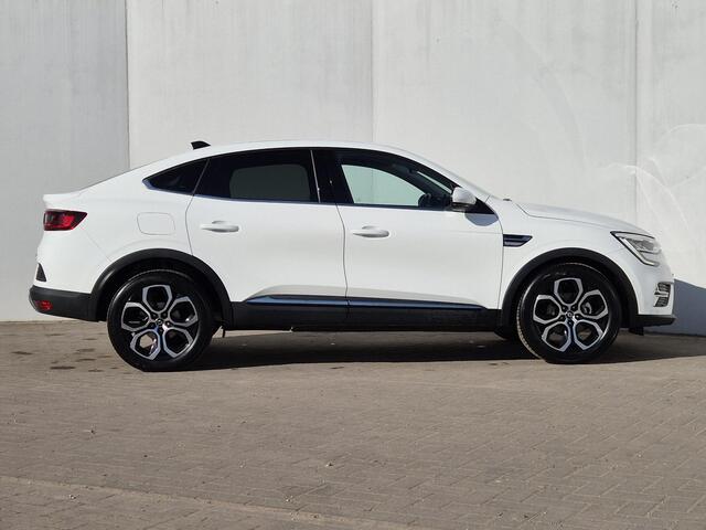 Renault Arkana 1.6 E-Tech hybrid 145 techno Automaat / Groot Navigatie / Apple Carplay Android Auto / Achteruitrijcamera / Cruise control / Keyless Entry/Start / Lichtmetalen wielen 18" /