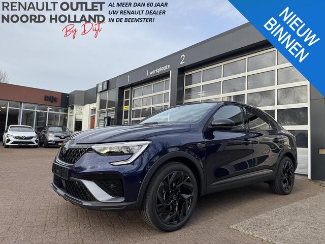 Renault Arkana 1.6 E-Tech full hybrid 145 Esprit Alpine+Bose+360!