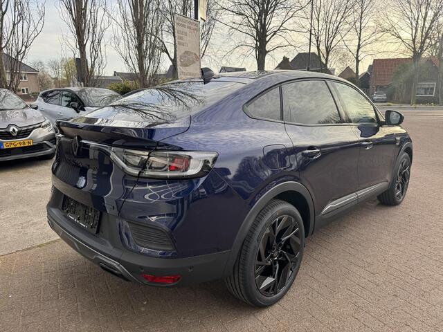 Renault Arkana 1.6 E-Tech full hybrid 145 Esprit Alpine+Bose+360!