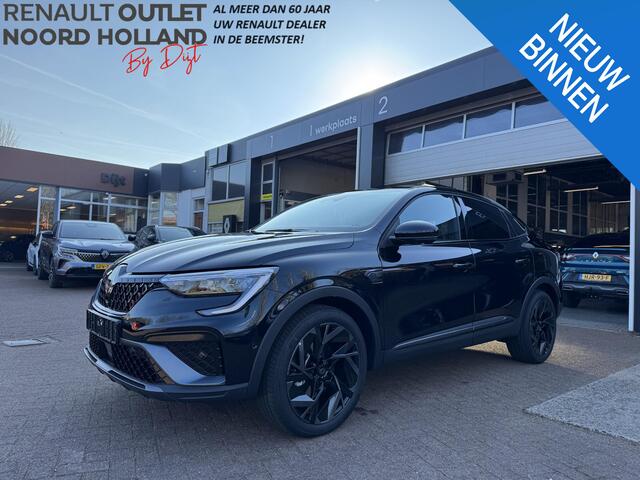 Renault Arkana 1.6 E-Tech full hybrid 145 esprit Alpine