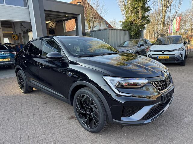 Renault Arkana 1.6 E-Tech full hybrid 145 esprit Alpine