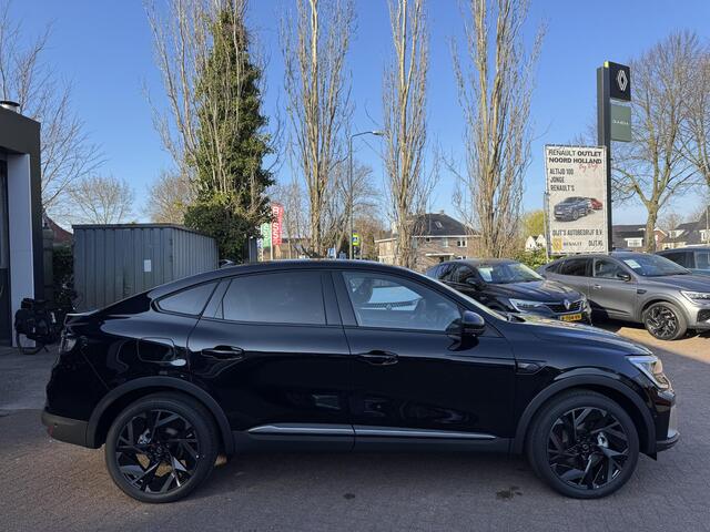 Renault Arkana 1.6 E-Tech full hybrid 145 esprit Alpine