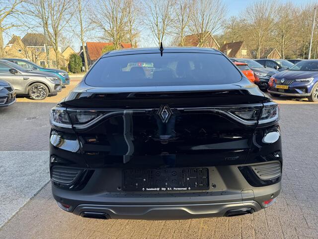 Renault Arkana 1.6 E-Tech full hybrid 145 esprit Alpine