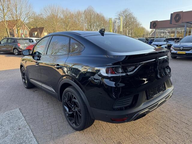 Renault Arkana 1.6 E-Tech full hybrid 145 esprit Alpine