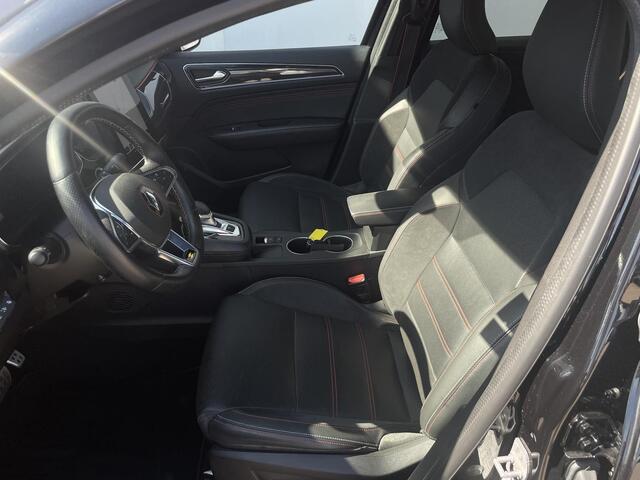 Renault Arkana 1.6 E-Tech Hybrid 145 R.S. Line / Adaptieve Cruise Control / Stuur- en stoelverwarming / Apple Carplay Android / Achteruitrij camera / Navi groot scherm / Leder