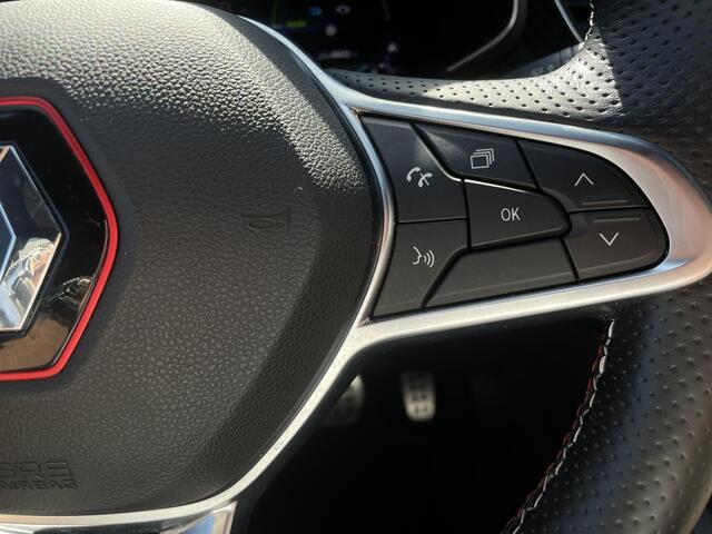 Renault Arkana 1.6 E-Tech Hybrid 145 R.S. Line / Adaptieve Cruise Control / Stuur- en stoelverwarming / Apple Carplay Android / Achteruitrij camera / Navi groot scherm / Leder