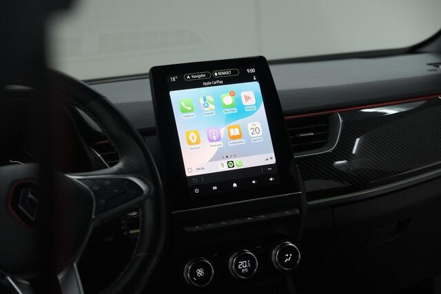 Renault Arkana 1.6 E-Tech Hybrid 145 R.S. Line | Camera | Cruise Control Adaptief | Dodehoekdetectie | Apple Carplay | Pack Winter