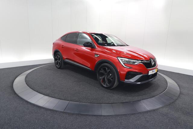 Renault Arkana 1.6 E-Tech Hybrid 145 R.S. Line | Camera | Cruise Control Adaptief | Dodehoekdetectie | Apple Carplay | Pack Winter