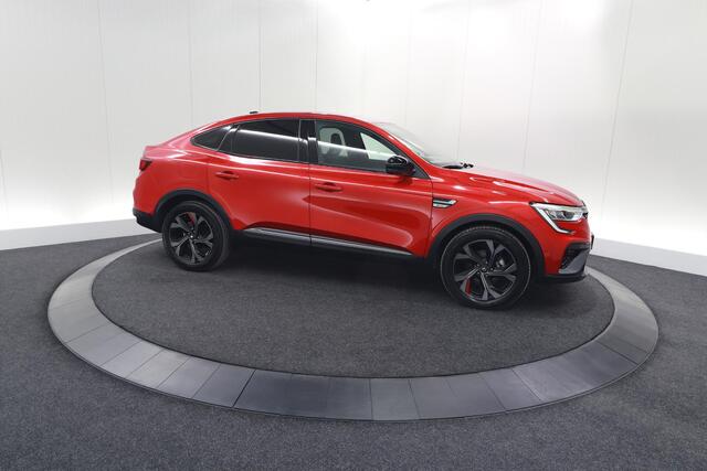Renault Arkana 1.6 E-Tech Hybrid 145 R.S. Line | Camera | Cruise Control Adaptief | Dodehoekdetectie | Apple Carplay | Pack Winter