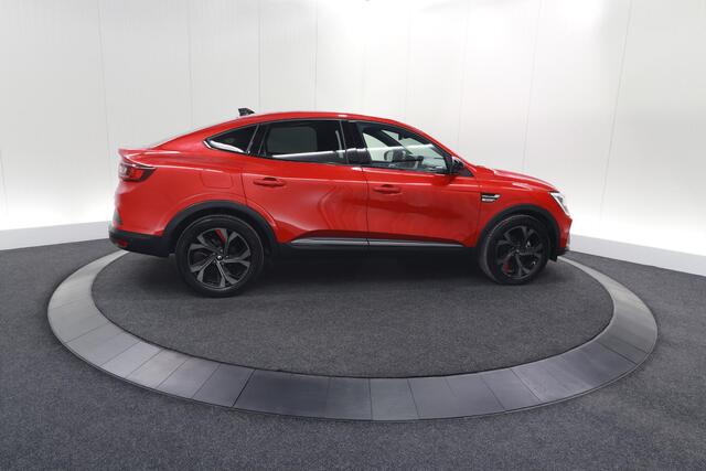 Renault Arkana 1.6 E-Tech Hybrid 145 R.S. Line | Camera | Cruise Control Adaptief | Dodehoekdetectie | Apple Carplay | Pack Winter