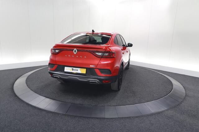 Renault Arkana 1.6 E-Tech Hybrid 145 R.S. Line | Camera | Cruise Control Adaptief | Dodehoekdetectie | Apple Carplay | Pack Winter