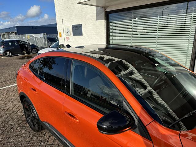 Renault Arkana 1.6 E-Tech Hybrid 145 R.S. Line | stoel en stuurverwarming | adaptieve cruise | zwart dak | tijdelijk gratis Top Afleverpakket twv Eur 695