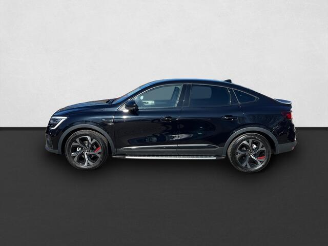 Renault Arkana 1.6 E-Tech full hybrid 145 techno CAMERA / SIDESTEPS / RS WIELEN / STOEL EN STUURVERWARMING / BLACK PACK