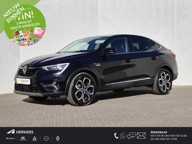 Renault Arkana 1.6 E-Tech hybrid 145 techno Automaat / Pack Advanced Driving / Apple Carplay Android Auto / Achteruitrijcamera / Keyless Entry/Start / Adaptief cruise control