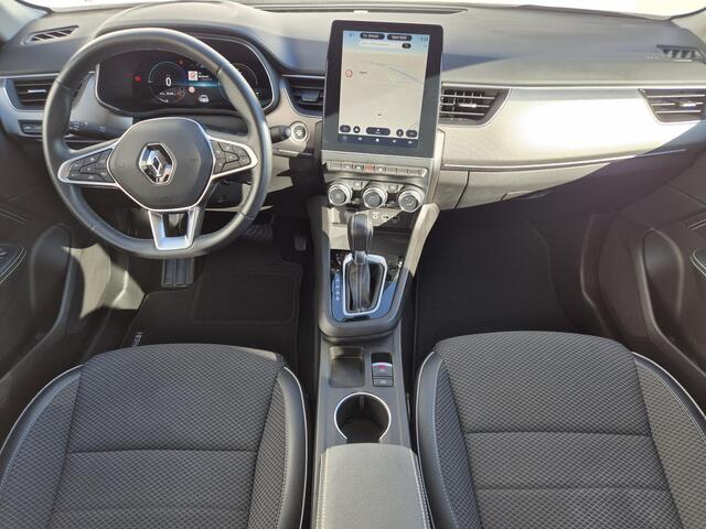 Renault Arkana 1.6 E-Tech hybrid 145 techno Automaat / Pack Advanced Driving / Apple Carplay Android Auto / Achteruitrijcamera / Keyless Entry/Start / Adaptief cruise control