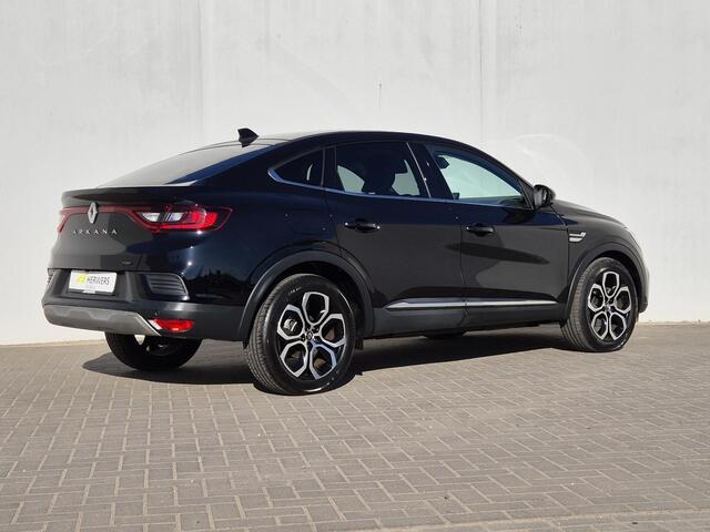 Renault Arkana 1.6 E-Tech hybrid 145 techno Automaat / Pack Advanced Driving / Apple Carplay Android Auto / Achteruitrijcamera / Keyless Entry/Start / Adaptief cruise control