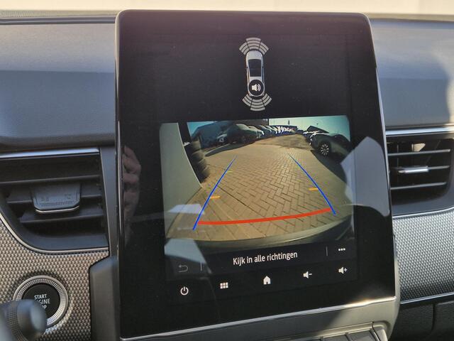 Renault Arkana 1.6 E-Tech hybrid 145 techno Automaat / Pack Advanced Driving / Apple Carplay Android Auto / Achteruitrijcamera / Keyless Entry/Start / Adaptief cruise control