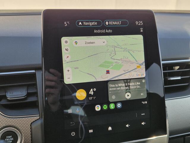 Renault Arkana 1.6 E-Tech hybrid 145 techno Automaat / Pack Advanced Driving / Apple Carplay Android Auto / Achteruitrijcamera / Keyless Entry/Start / Adaptief cruise control