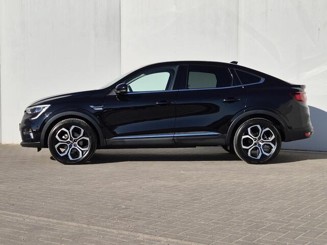 Renault Arkana 1.6 E-Tech hybrid 145 techno Automaat / Pack Advanced Driving / Apple Carplay Android Auto / Achteruitrijcamera / Keyless Entry/Start / Adaptief cruise control