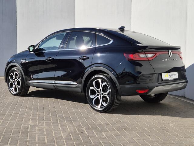 Renault Arkana 1.6 E-Tech hybrid 145 techno Automaat / Pack Advanced Driving / Apple Carplay Android Auto / Achteruitrijcamera / Keyless Entry/Start / Adaptief cruise control