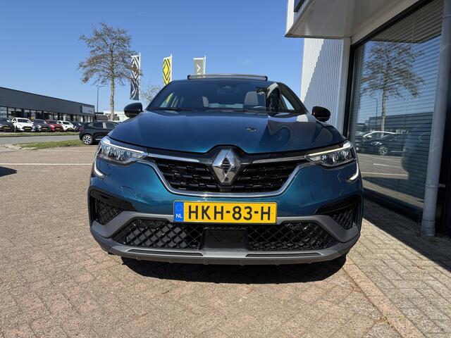 Renault Arkana 1.6 E-Tech Hybrid 145 R.S. Line | panoramadak | trekhaak | tijdelijk gratis Top Afleverpakket twv Eur 695
