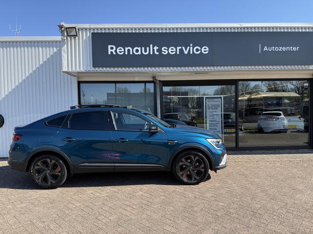 Renault Arkana 1.6 E-Tech Hybrid 145 R.S. Line | panoramadak | trekhaak | tijdelijk gratis Top Afleverpakket twv Eur 695