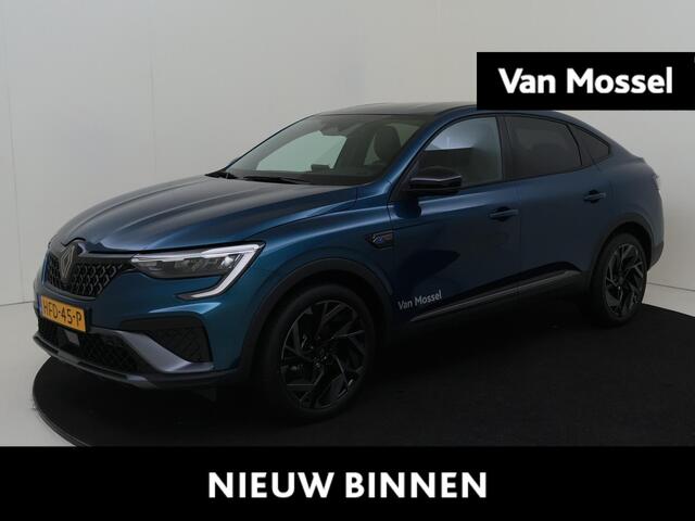 Renault Arkana 1.6 E-Tech full hybrid 145 esprit Alpine