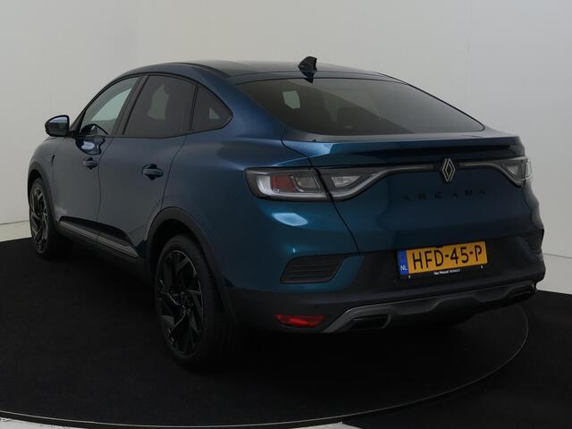 Renault Arkana 1.6 E-Tech full hybrid 145 esprit Alpine
