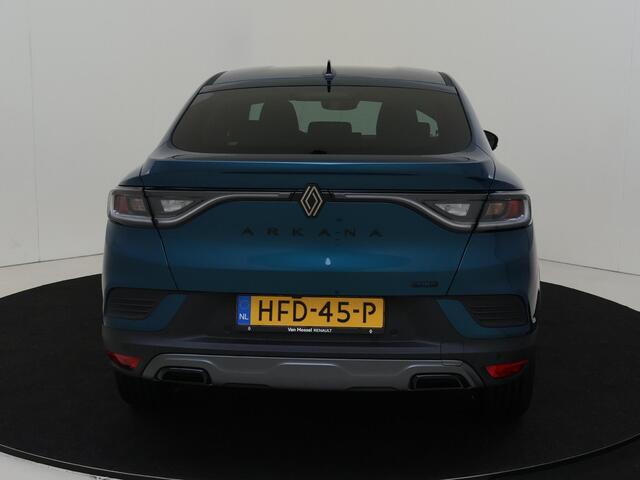 Renault Arkana 1.6 E-Tech full hybrid 145 esprit Alpine