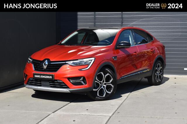 Renault Arkana TCe 140 EDC Intens | AUTOMAAT | CAMERA | NAVI | ALL-SEASONBANDEN | CRUISE CONTROL | CLIMATE CONTROL | PDC | LMV
