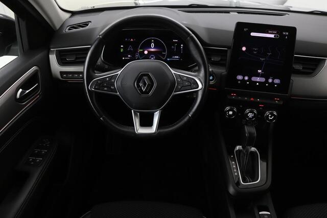 Renault Arkana 1.6 E-Tech Hybrid 145 Intens | Stoel & stuurverwarming | Adaptive cruise | Carplay | Camera | Keyless | Full LED | Navigatie
