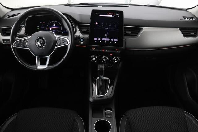 Renault Arkana 1.6 E-Tech Hybrid 145 Intens | Stoel & stuurverwarming | Adaptive cruise | Carplay | Camera | Keyless | Full LED | Navigatie