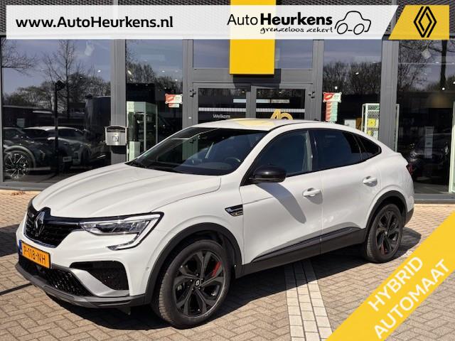 Renault Arkana 1.6 E-Tech Hybrid 145 R.S. Line | NL-Auto | Dealer onderhouden | Adaptieve cruise control |