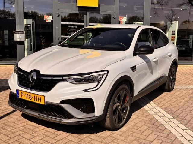 Renault Arkana 1.6 E-Tech Hybrid 145 R.S. Line | NL-Auto | Dealer onderhouden | Adaptieve cruise control |