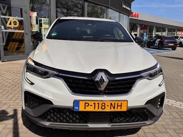 Renault Arkana 1.6 E-Tech Hybrid 145 R.S. Line | NL-Auto | Dealer onderhouden | Adaptieve cruise control |