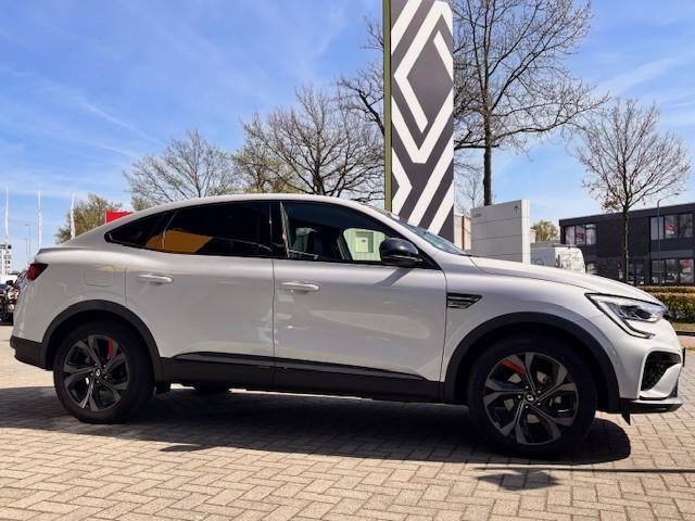 Renault Arkana 1.6 E-Tech Hybrid 145 R.S. Line | NL-Auto | Dealer onderhouden | Adaptieve cruise control |