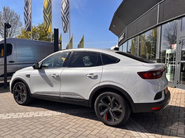 Renault Arkana 1.6 E-Tech Hybrid 145 R.S. Line | NL-Auto | Dealer onderhouden | Adaptieve cruise control |