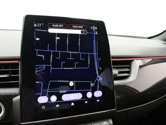 Renault Arkana 160pk mild hybrid R.S. line EDC/AUTOMAAT Adapt. Cruise | Camera | Navi | Stoel-/stuurverw.